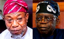 The sad end for Tinubu and Ogbeni Aregbesola