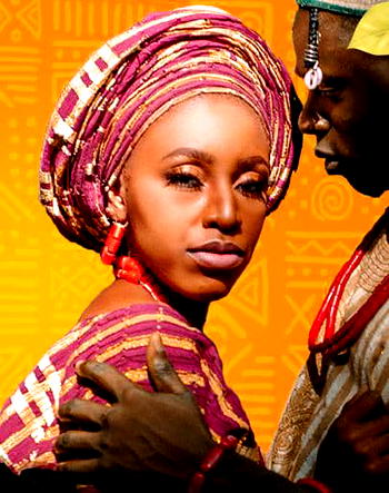 Orijin celebrates love, culture with Akinola Ati Arike