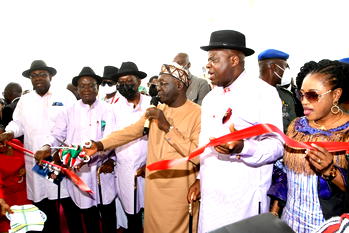 Why Tambuwal was absent at PDP Governors’ meeting in Yenagoa- Forum’s DG