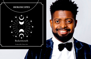 Basketmouth turns musician, releases album ‘Horoscope’