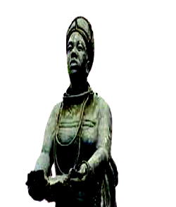 Day Queen Iden who was buried alive for Benin-City peace ‘resurrected’