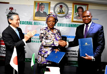 FG, stakeholders move to integrate circular economy into plastic waste mgt