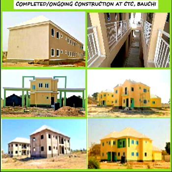 Counter Terrorism Centre: DSS punctures TrackaNG-BudgIT claim of fund diversion