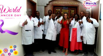 World Cancer Day: Merck Foundation trains 90 oncologists from 25 countries