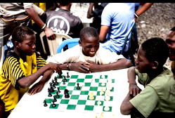 Valentine Day: Medplus Pharmacy gives back, partners Chess in Slums Africa