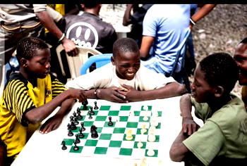 Valentine Day: Medplus Pharmacy gives back, partners Chess in Slums Africa
