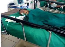 Chinedum, 2, seeks N19m for liver transplant