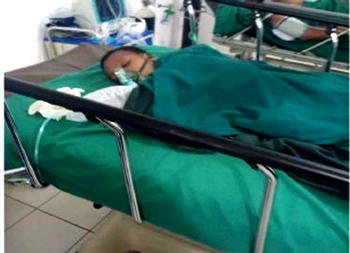 Chinedum, 2, seeks N19m for liver transplant
