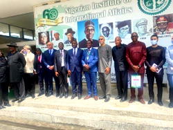 Sunday Dare, Eghosa, Odegbami call for sport diplomacy in Nigeria