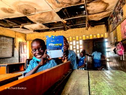 The Stellar Initiative takes boys from the street with Tech
