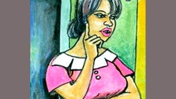 Dear Bunmi, he milks his family for money