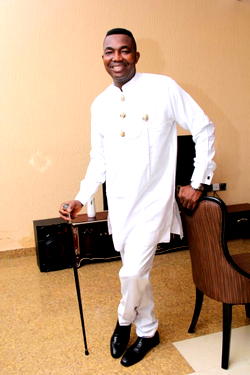 How I’ll bring devt to Delta South — Onoyona, APC senatorial aspirant