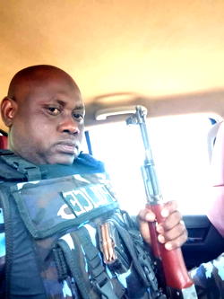 JUST IN: Terrorists kill Katsina DPO, 2 others, abduct housewife