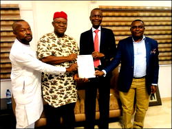 Vanguard’s award means a lot to us as a company- Azibaola Robert, ZEETIN founder