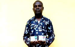 Fake police inspector nabbed in Ogun