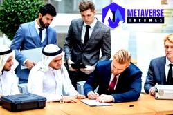 Arabs Invest over $25M with the Biggest NFT Marketplace in the World – Metaverseincomes CEO