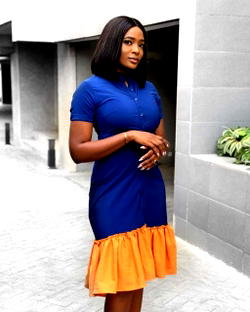 I’m a fantastic actress – Shalewa Ashafa