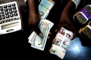 Naira gains at N1,135/$ in parallel market