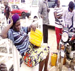 Nigeria’s fuel crisis fuels health hazards