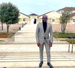 COVID-19 Crisis: Jaji Abolore distributes items in Soth Africa