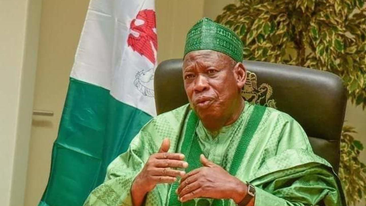 New notes: Ganduje calls for extension