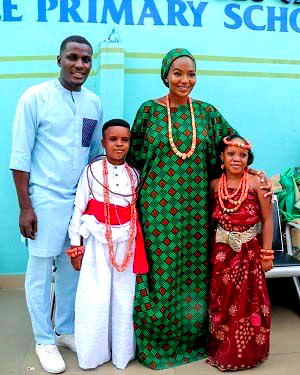 Olori Atuwatse III advocates best form of education