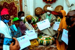 Emir of Ilorin commends Governor AbdulRahman AbdulRazaq’s KwaraLEARN Program