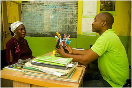 Bridge drives parents involvement in child learning with open day