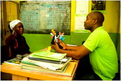 Bridge drives parents involvement in child learning with open day