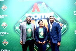 Brand New! Africa Magic premieres new game show, Come Play Naija