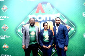 Brand New! Africa Magic premieres new game show, Come Play Naija
