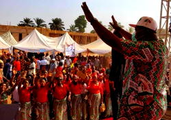 LG Elections: Igbo-Eze South, North LGA constituents celebrate Ugwuanyi’s achievements, leadership qualities