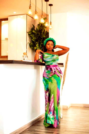 Layole Oyatogun: Media Personality with a difference