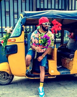 Iyke Cele releases video for ‘Possibility’