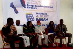 Enugu LG polls: Group engages political parties