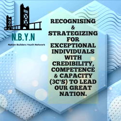 Nation Builders Youth Network  commends Buhari