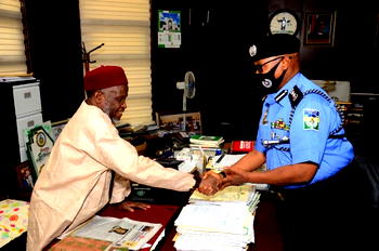 IGP visits Chief Justice of Nigeria, seeks synergy