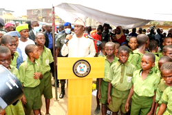 Hamzat promises donation of ICT centre to Alma mater