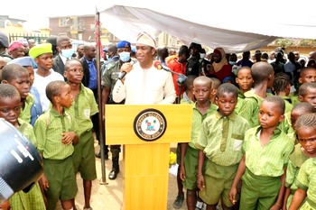 Hamzat promises donation of ICT centre to Alma mater