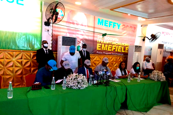 2023: Group launches Emefiele’s Presidential campaign in Lagos ﻿