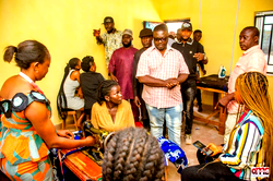 Otukpo LG commissions second fully furnished skills acquisition, youth entrepreneurship center in seven months
