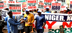 Atiku’s Middle Belt support group wants him to jettison presidential ambition