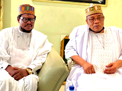 Presidential Race: You have my blessings, IBB tells Adamu Garba