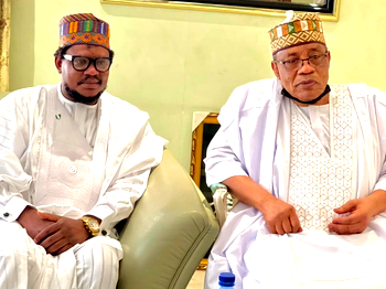 Presidential Race: You have my blessings, IBB tells Adamu Garba