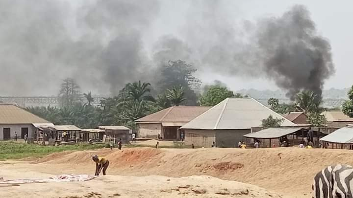 Makurdi fish ponds
