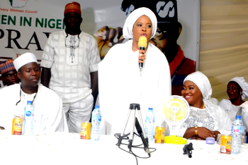 2023 Presidential Election: Group organizes prayer session for Tinubu