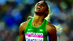 Blessing Okagbare handed career-ending 10 years ban for doping