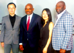 U.S. Consulate AWE Alumna trains 70 youths on digital, management skills