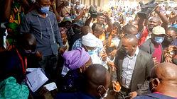 APC members throng wards for Osun guber primary election