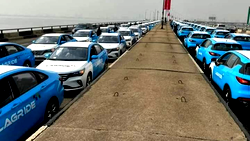 Transport sector reform: Sanwo-Olu set to kick-off e-hailing LagRide service with 1,000 fleet